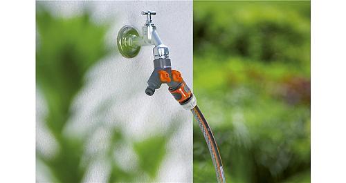 Gardena 936 2-wegstuk 1/2"