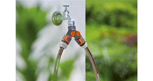 Gardena 936 2-wegstuk 1/2"
