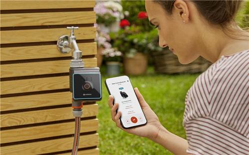 Gardena 1286 ventielenbox met 3 ventielen Bluetooth