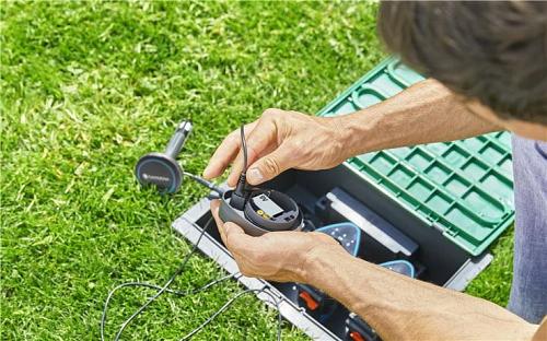 Gardena 1286 ventielenbox met 3 ventielen Bluetooth