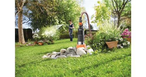 Gardena 1499 Premium dieptebronpomp 6000/5 inox auto.