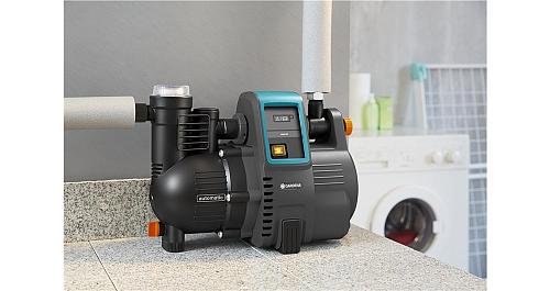Gardena 1758 Comfort hydrofoorpomp 4000/5E