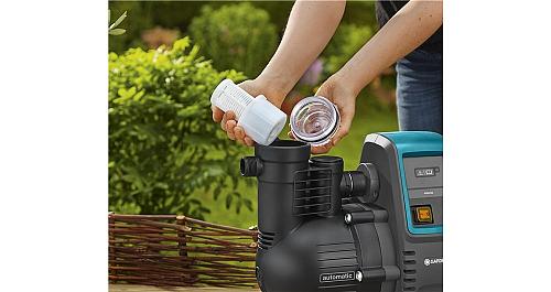 Gardena 1758 Comfort hydrofoorpomp 4000/5E