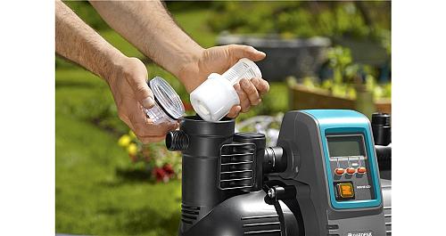 Gardena 1759 hydrofoorpomp 5000/5 lcd