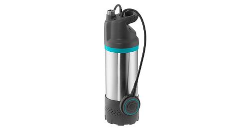 Gardena 1768 Dompel-drukopvoerpomp 5600/4 inox