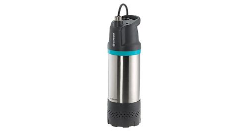 Gardena 1771 Dompel-drukopvoerpomp 5600/4 inox auto