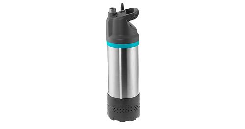 Gardena 1773 Dompel-drukopvoerpomp 6100/5 inox auto