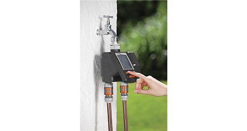 Gardena 1874 besproeiingscomputer 2030 Duo Plus