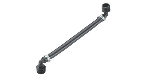 Gardena 2740 reg.aansl. 3/4" x 3/4"