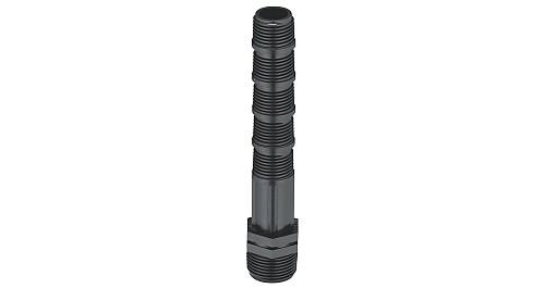 Gardena 2742 verlengbuis 3/4"x1/2"