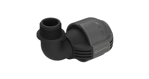 Gardena 2781 L-stuk 25mm x 3/4" bu.dr.