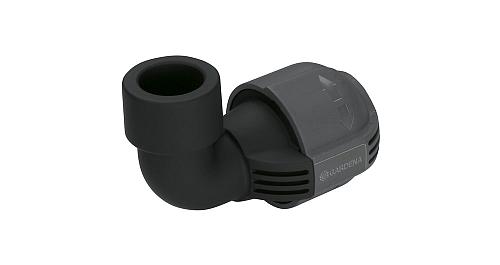Gardena 2784 L-stuk 25mm x 3/4" bi.dr.