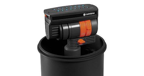 Gardena 8221 Complete set met verz. zwenkspr. OS 140