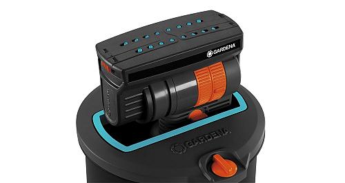 Gardena 8223 Verzonken zwenksproeier OS 140