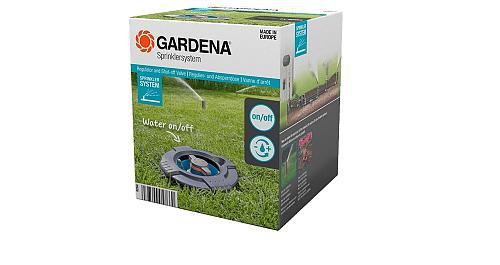 Gardena 8264 Regulator en afsluitklep E2