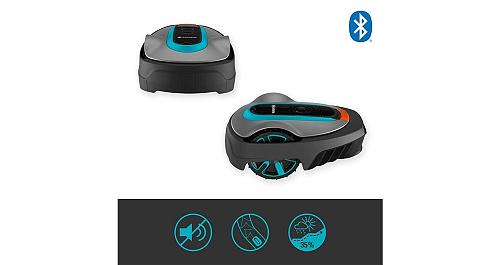 Gardena 15010 Robotmaaier SILENO city 600 m2