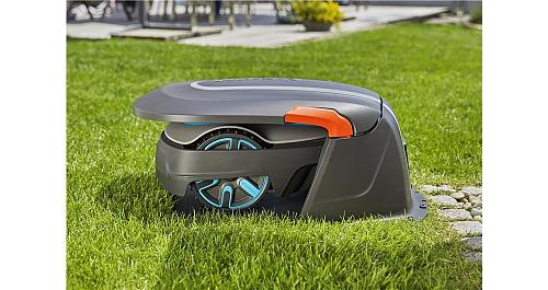 Gardena 15020 Garage voor SILENO city / life