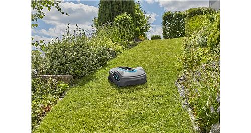 Gardena 15102 Robotmaaier SILENO life 1000m²