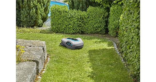 Gardena 15108 Robotmaaier SILENO life 1500