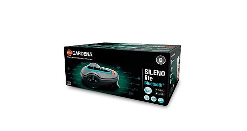 Gardena 15108 Robotmaaier SILENO life 1500