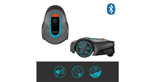 Gardena 15201 Robotmaaier SILENO minimo 250