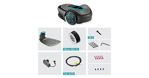 Gardena 15201 Robotmaaier SILENO minimo 250
