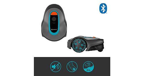 Gardena 15202 Robotmaaier SILENO minimo 500