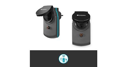 Gardena 19096 Smart Power adapter, 3 stuks