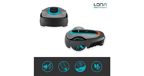 Gardena 19601 Robotmaaier smart SILENO city 250