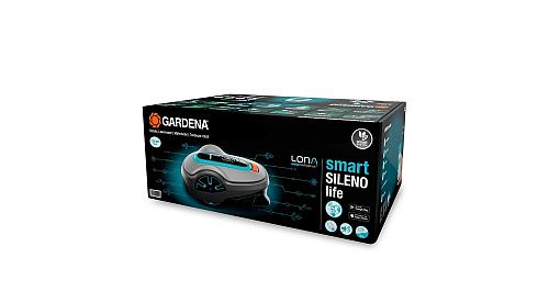 Gardena 19701 Robotmaaier smart SILENO life 750