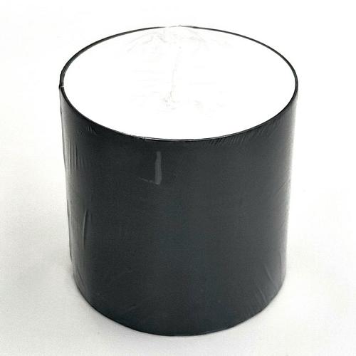 Lijmband met kleeflaag 12cm x 10mtr