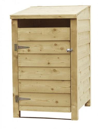 Containerkast enkel, 128,7x79,5x91 cm