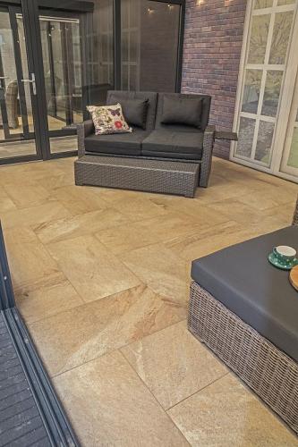 Redsun CeraSun 80x40x4cm Trentino Rio Sunrise
