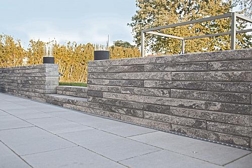 Redsun Line block Matterhorn 55x20x6 cm