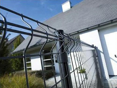 Bekafor paal antraciet 48mm 250cm