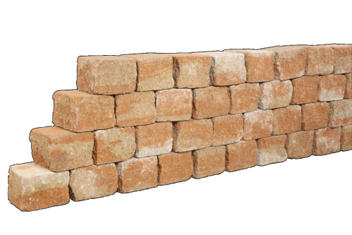 Redsun Combi wall Mont Blanc 20x20x15 cm
