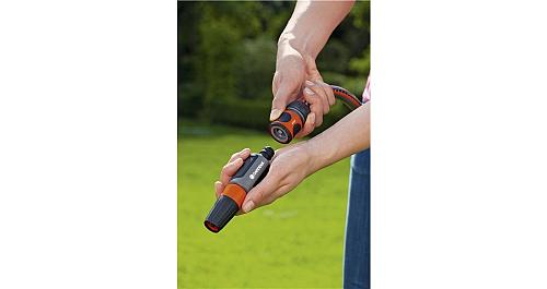 Gardena 18279 Slangstuk+waterstop 1/2" - 5/8"