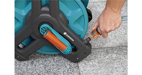 Gardena 8010 classic slanghouder 10 compleet