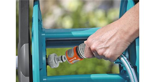 Gardena 8010 classic slanghouder 10 compleet