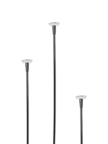 In-Lite LED mini SWAY HEAD black