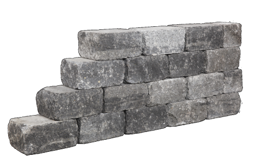 Redsun Combi wall Matterhorn 40x20x15 cm