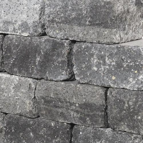 Redsun Combi wall Matterhorn 50x20x15 cm