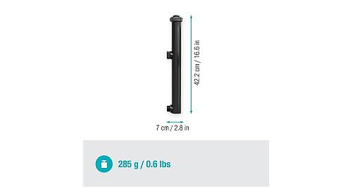 Gardena 8239 Verzonken turbinesproeier MD40/300