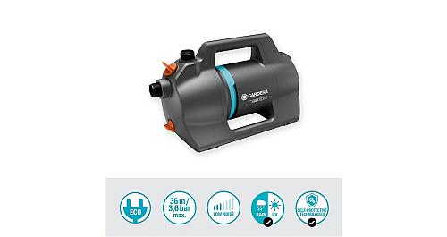 Gardena 9051 Besproeiingspomp 4100 Silent set