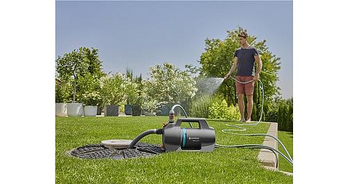 Gardena 9051 Besproeiingspomp 4100 Silent set