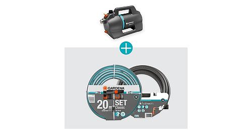 Gardena 9055 Besproeiingspomp 4200 Silent set