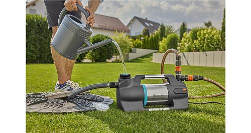 Gardena 9058 Besproeiingspomp 6300 SilentComfort