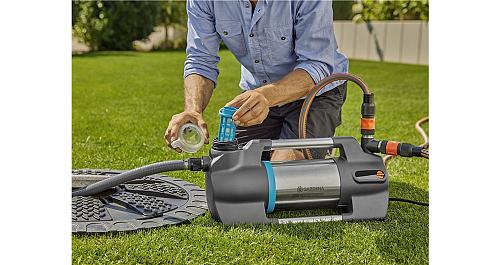 Gardena 9059 Besproeiingspomp 6500 SilentComfort