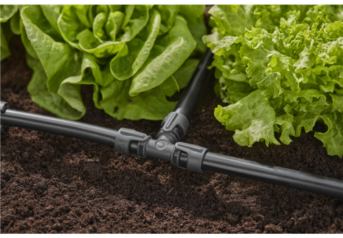 Gardena 13201 T-stuk 1/2''   (2 st.)