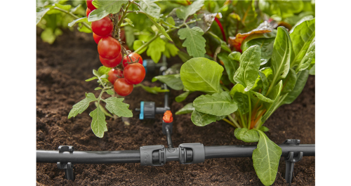Gardena 13204 T-stuk 1/2"